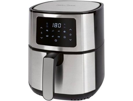 Freidora de Aire PROFICOOK FR 1239 H (5.5 L - Negro)