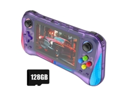 Consola portátil retro X8m con 128 GB y más de 25.000 juegos. GOKOCO