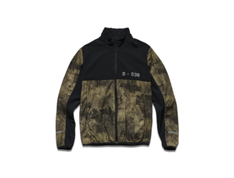 Cortaviento HALO Hombre (Multicolor - L)