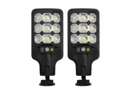 2026-luz Solar Para Exterior Super Brillante Con Sensor De Movimiento Pir Y Control Remoto Ip65 Impermeable