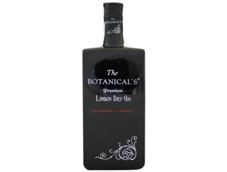 Gin LANGLEY'S GIN Langley's Gin The Botanical's (1 L - 1 unidad)