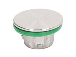 Tapa/tapón Para El Cabezal De Cuchillas Giratorias Thermomix Tm5k, Accesorio Para Cocción Lenta.
