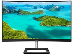 Monitor Curvo PHILIPS 272E1CA (27'' - Full HD - LED VA)
