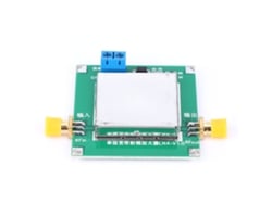 Módulo amplificador de bajo ruido RF LNA 32dB, 1MHz 2GHz, con cubierta de blindaje