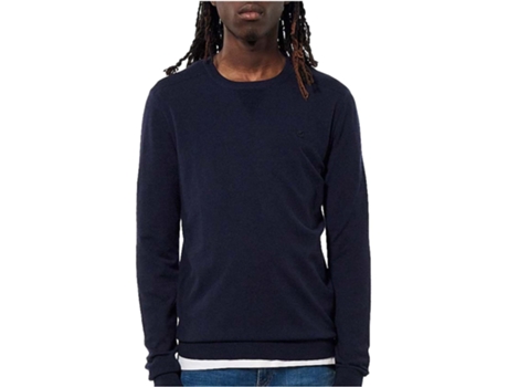 Sudadera KAPORAL Acrílico Hombre (S - Azul)