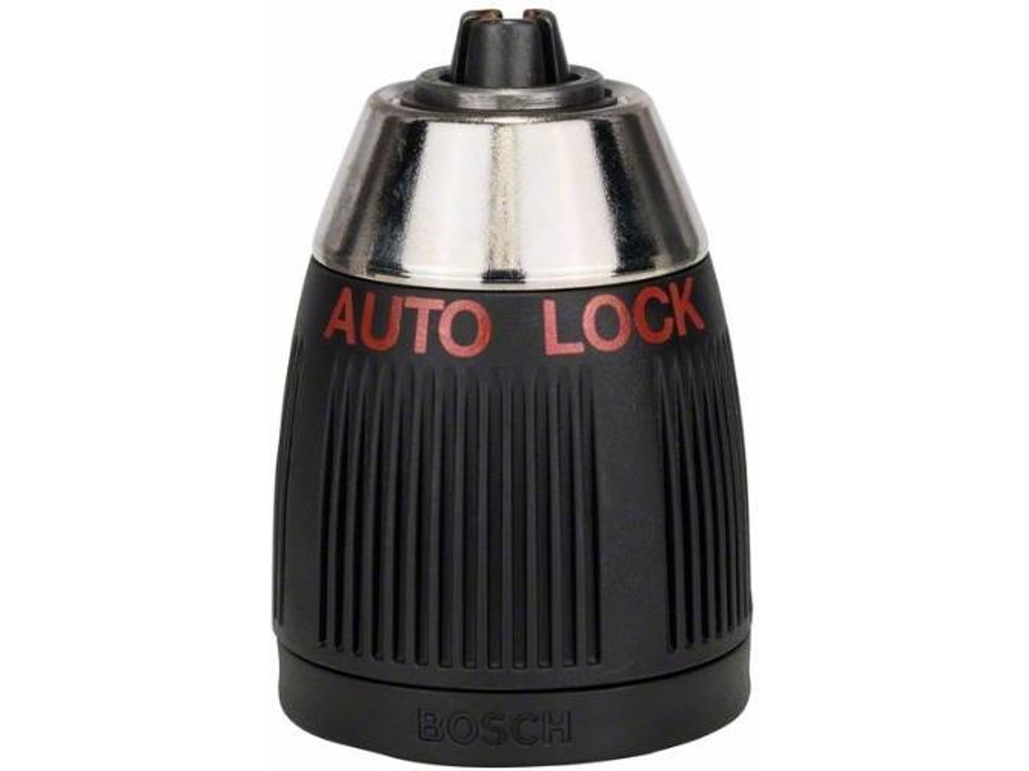 Portabrocas BOSCH de Sujeción Rápido hasta 13 mm