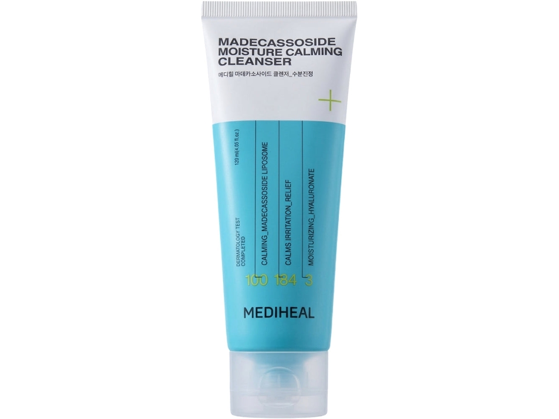 Mediheal Madecassoside Cleanser Moisture Calming - Gel Limpiador 200 Ml