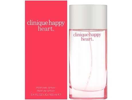 Perfume CLINIQUE Happy Heart Spray (100 ml)