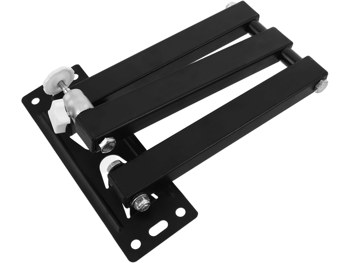 Soporte Multifuncional De Pared Para Proyector, Ideal Para Mesita De Noche - Montaje Compacto
