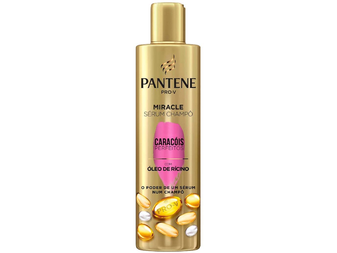 Sérum Champú Miracle Rizos Definidos PANTENE 225 Ml