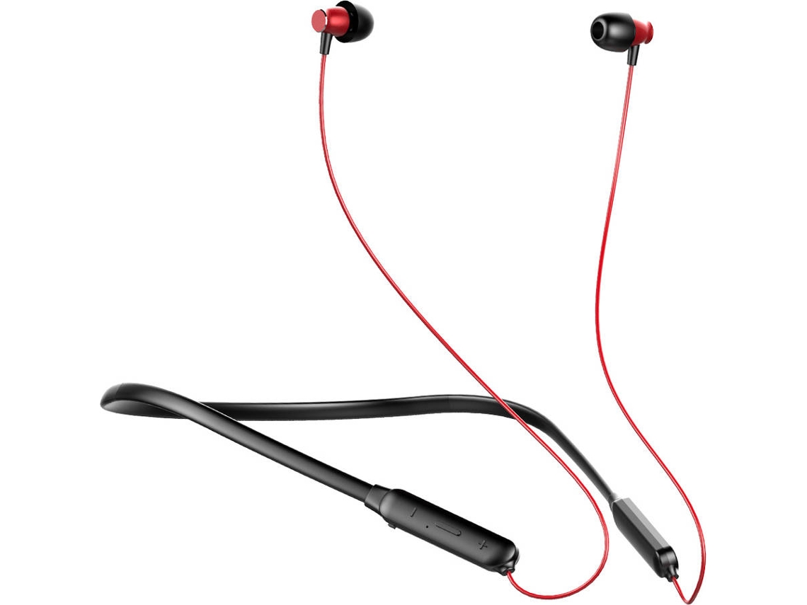 Auriculares Bluetooth WELUOT H15 (In Ear - Micrófono - Negro)