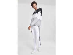 Pantalones URBAN CLASSICS Mujer (Multicolor - XL)