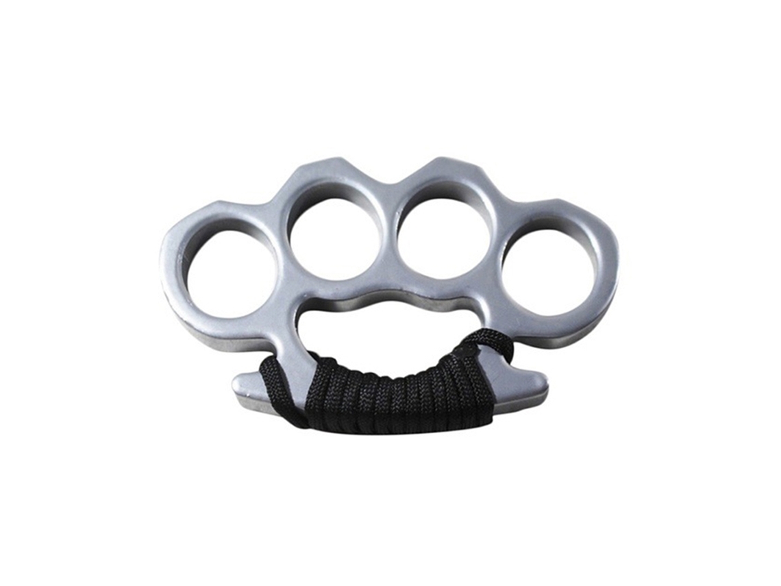 Anillo De Muñeca De Cuatro Dedos Para Combate, Herramienta Táctica Multifuncional, Edc, Supervivencia Al Aire Libre.