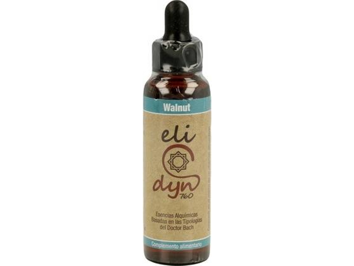 Té ELIDYN Walnut (20 ml de elixir floral)