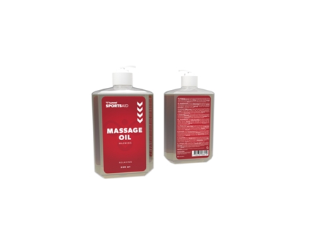 Calentador de aceite de masaje HUMMEL