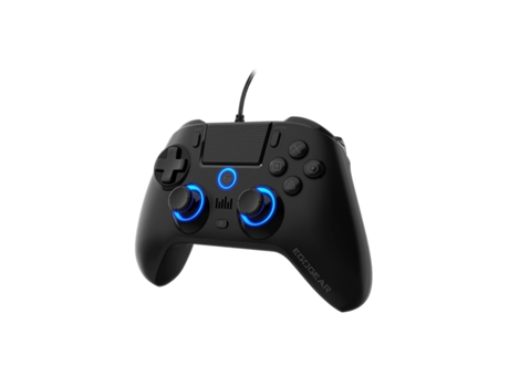 Mando Gaming Negro PlayStation 4
