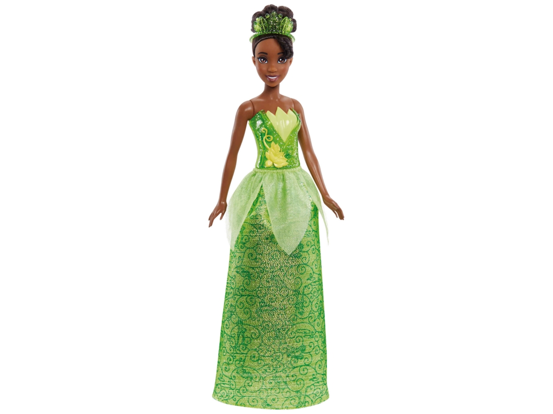 Muñeca fashion MATTEL Tiana (3 anos)