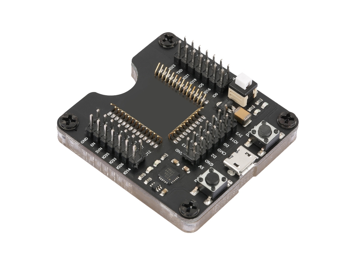 Fixture De Grabación Y Prueba En Pequeño Lote Para Placa De Desarrollo De Sistema Mínimo Esp-wroom-32