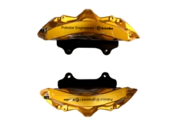 Pinzas de freno delanteras Volvo V60 II Polestar 19'' KPL 36003353+36003354