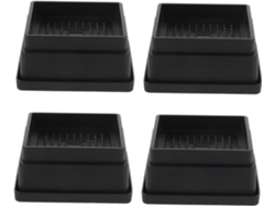 4piezas Elevadores Sofá Mayor Altura Resistentes