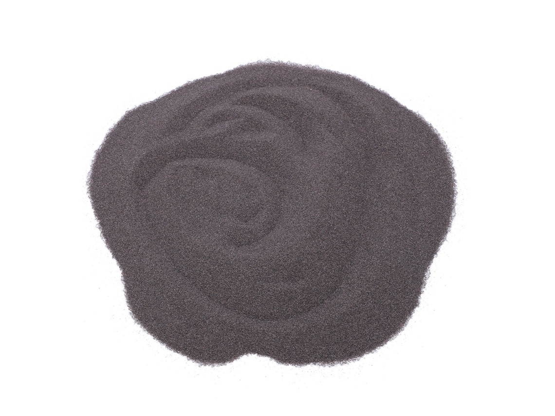 Arena Triturada De Óxido De Aluminio Marrón Reutilizable, 1 Kg, Grano 220, Para Pulir Y Lijar.