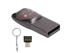 Pendrive Usb 2.0 128gb Memoria Flash Para Móvil Y Ordenador Con Adaptador Micro Usb