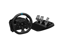 Volante y Pedales Logitech G923 Pc