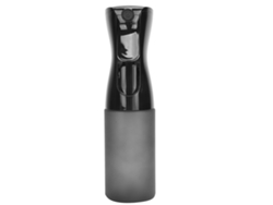 Botella Pulverizadora Recargable De 200 Ml Con Vapor Continuo Para Cabello Y Piel.