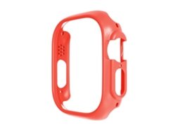 Caja para Apple Watch 10.º de 42 mm Chennnls Red