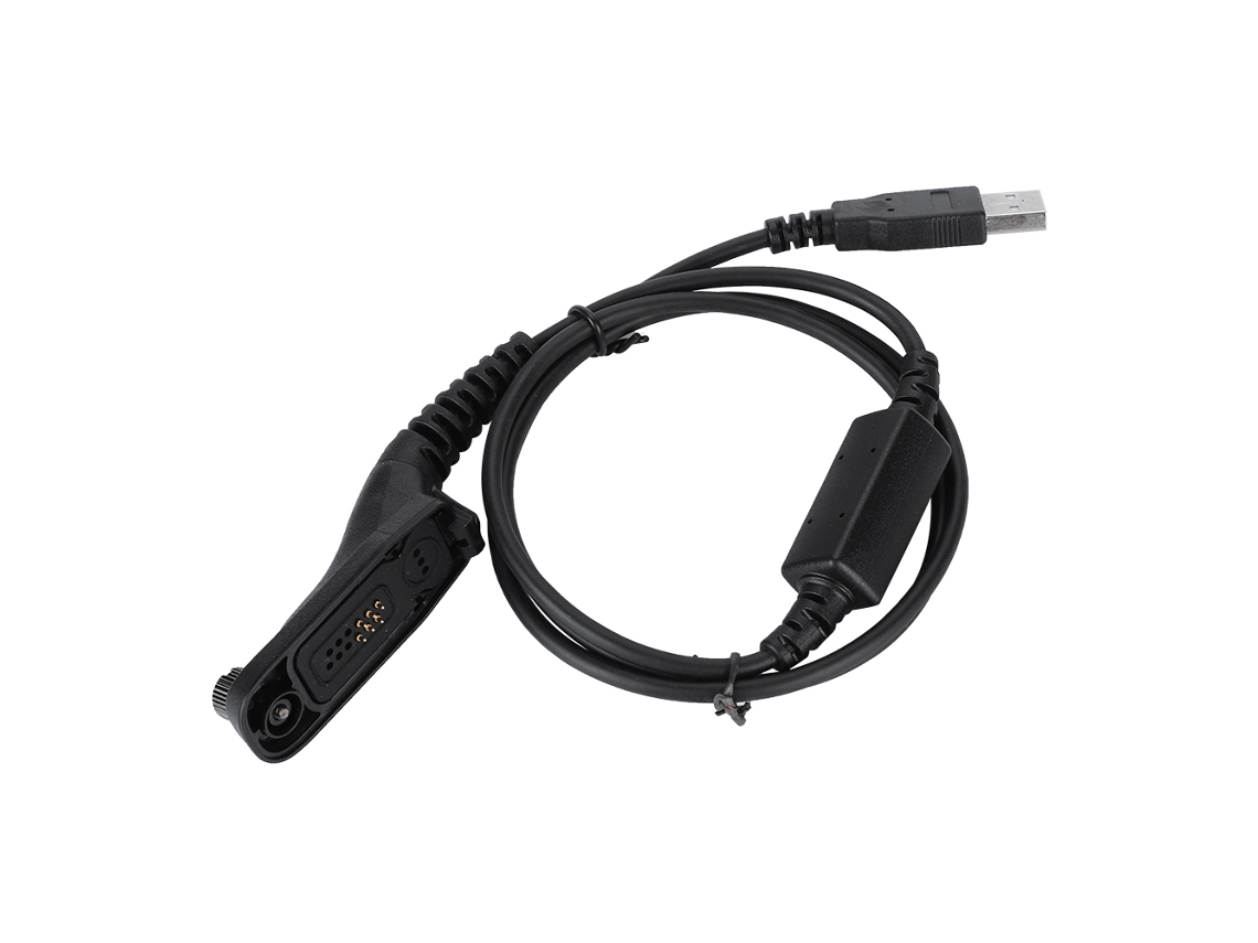 Cable De Programación Usb Para Motorola Xpr6550 Xpr7550 Dgp6150 Pmkn4012b
