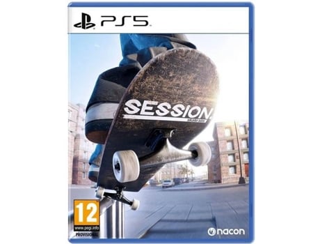 Juego PS5 Session: Skate Sim