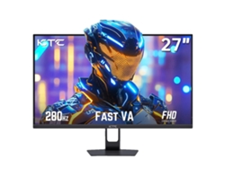 Monitor para juegos, frecuencia de actualización de 280 Hz, tiempo de respuesta de 1 ms, KTC H27E22P OEM