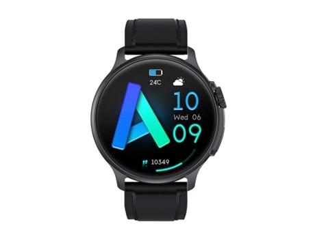 Smartwatch 1 43'' HD Pantalla Amoled Más de 100 Modos Deportivos Ip68 Resistente Al Agua VEANXIN
