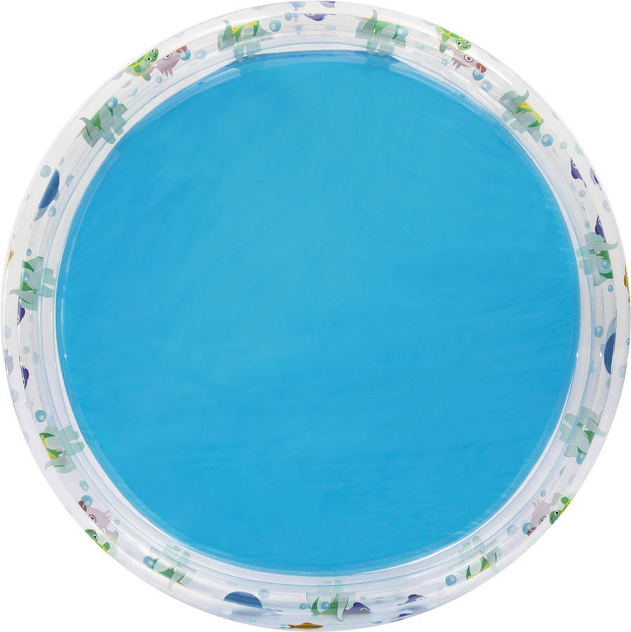 Piscina Hinchable BESTWAY Mar Azul (282l - 152x30cm)