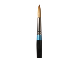 Pincel Sintetico Redondo Acuarela Mango Corto S.85 (18'' 36, 52 Mm)