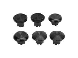 Pulsadores De Pulgar De Metal Para Controlador Dualsense Edge De Ps5: Accesorios De Reemplazo Con Agarre Mejorado