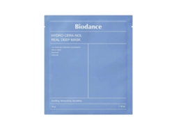 Mascarilla facial hidratante Biodance Real Deep Hydro Cera Nol 34 g vegana para piel seca