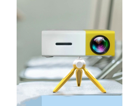Mini Projetor Portátil