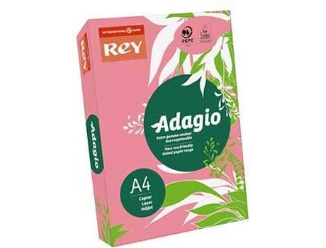 Papel Fotocopia ADAGIO 1801086 (A4 - 500 Hojas)