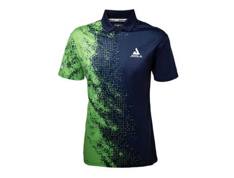 Camiseta JOOLA Sygma Verde (XS)