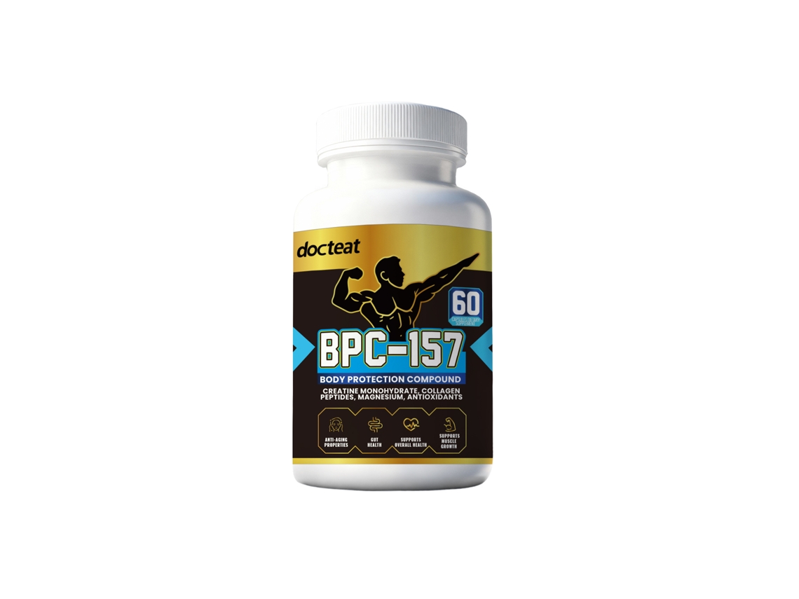 Cápsula oral Bpc-157