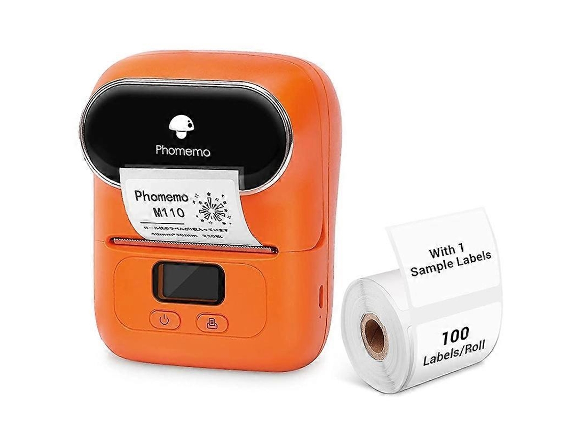 Mini impresora térmica Bluetooth para uso doméstico Nostalgia88