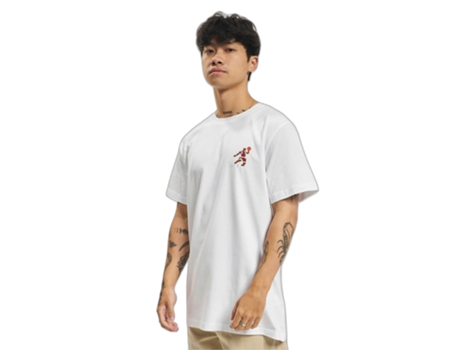 Camiseta MISTER TEE (Hombre - Blanco - S)