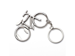 Llavero Abrebotellas Portátil De Acero Inoxidable Para Bicicleta, Ideal Para Cerveza Y Refrescos.