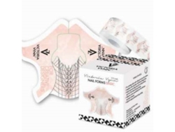 Plantillas de Uñas VICTORIA VYNN Nail Forms Basic 100Un