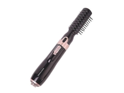 Cepillo secador de pelo 4 en 1 con peine, moldeador de aire caliente y plancha de pelo TAISHENGDA