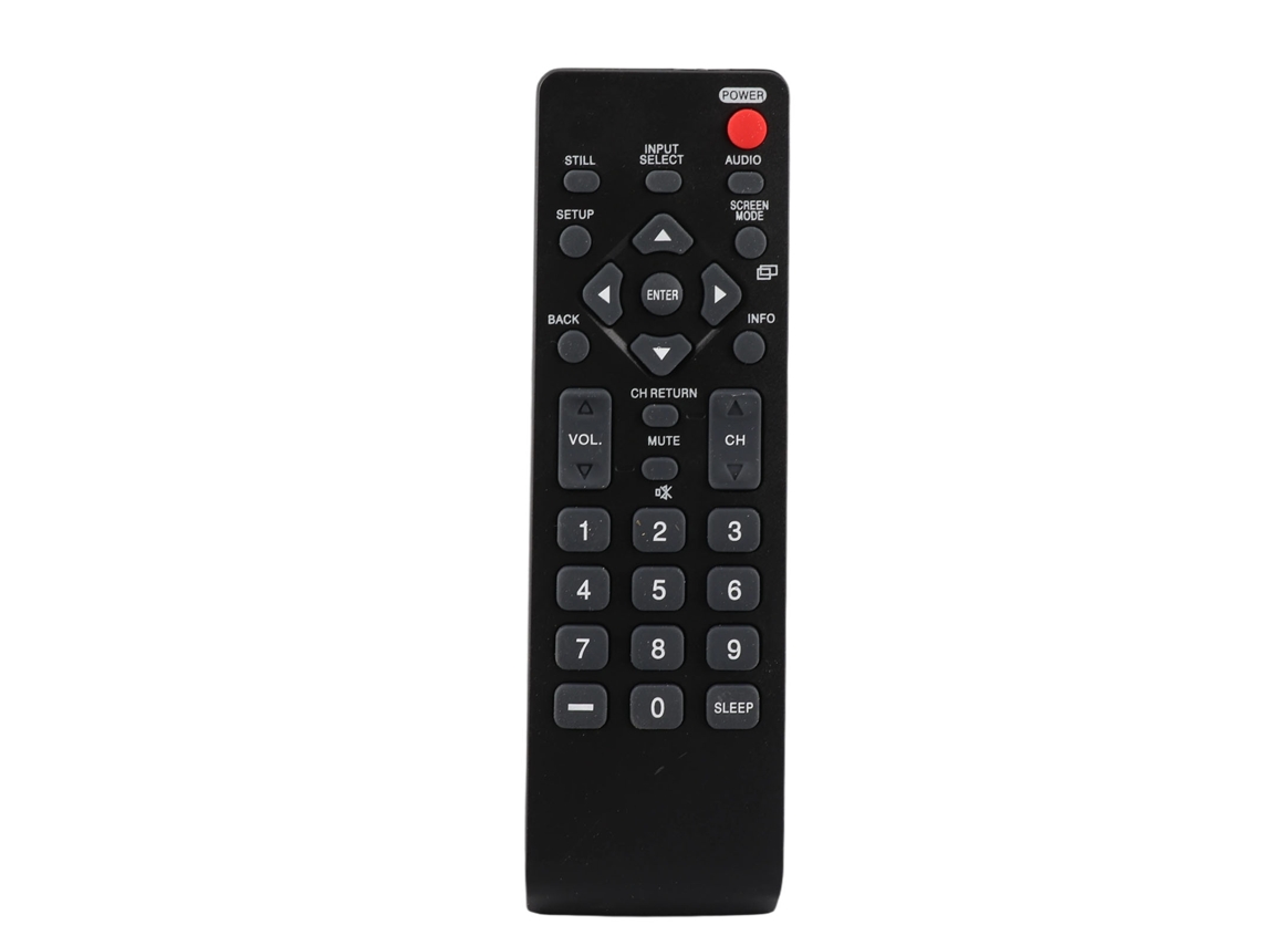 Control Remoto De Reemplazo Para Tv Sylvania Emerson Lc195emx Lc320emx Lc320emfx Lc320emxf Lc320emxfb2 Lc195slx