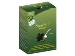 Complemento Alimentar NATURAL Nutri Sgs 60 Cápsulas