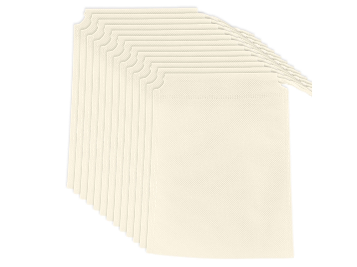 Organizador Viaje Zapatos Cuerdas MEOIRUERY Beige (33x26x3cm)