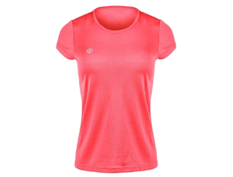 Camiseta de Mujer IZAS Laredo Rosa (L)